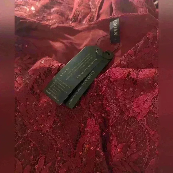 NWT Cooan Dress Size L - Picture 3 of 10